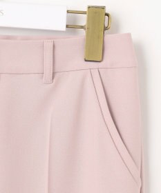 ANY SIS 【洗える】褒めらレディテーパード パンツ