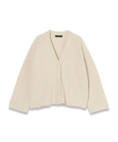 JOSEPH 【洗える】ソフトウールカーディガン
