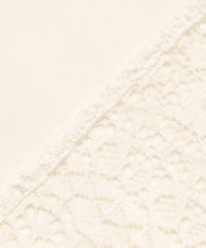 J.PRESS LADIES L エニーブロード レース ブラウス