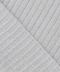 uncrave 【手洗い可】ラメ シアー ハイネック ニット（uncrave STANDARD）