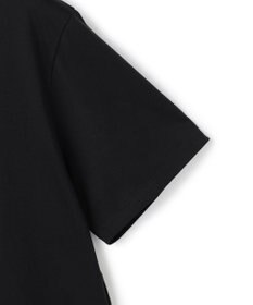ICB クロップド ロゴTEE（フォトプリント）
