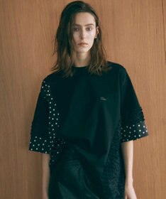 FORFORMO Lace T-shirt レースTシャツ