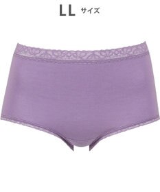 Wing ショーツ　【デイリーフィットやわらかコットン】　ここちよいフィット感　はきこみ丈ふかめ　EC3200　ウイング／ワコール