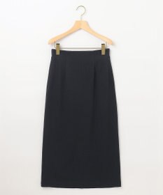 組曲 S 【WEB限定】ストライプジャガード タイトスカート