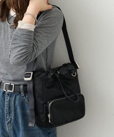 russet 《インフルエンサースタッフ企画》マルチショルダーバッグ(CE-1708)