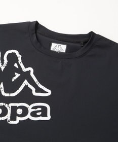 OP／FILA 【Kappa】長袖被りラッシュガード
