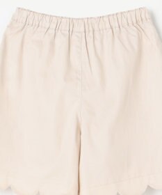 ANY KIDS 裾 スカラップパンツ