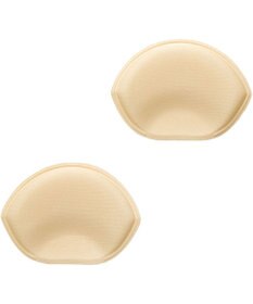 WACOAL 【リボンブラ 脇すっきり】 ブラジャー 脇高設計 着やせシルエット 谷間をメイクしてキープ Gカップまで対応 大きいサイズ レディース BRB433 /ワコール