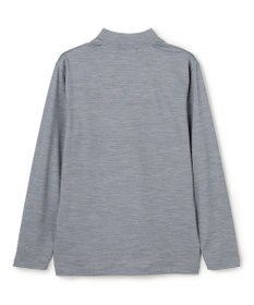 JOSEPH HOMME 【新色追加】ウールジャージーウォッシャブル　モックネックカットソー