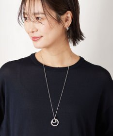 J.PRESS LADIES リバーシブルエポ ネックレス