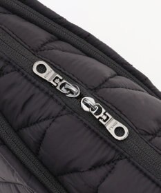 Y'SACCS バイアスキルトショルダー