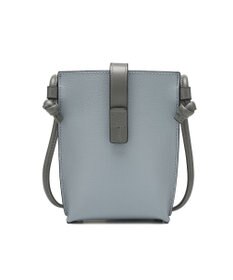 style code 【PADMA/パドマ】ベルトデザイン　シュリンクレザーマルチポシェット