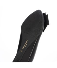 MODE ET JACOMO <MODE ET JACOMO>２WAYリボンコサージュウエッジパンプス