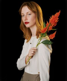 TOCCA COLOR OF CLOVER NECKLACE ネックレス