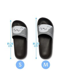 Mother garden しろたん サンダル　Ｓ / Ｍ