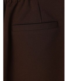 earth music&ecology カットツイルショートパンツ