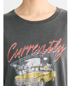 Green Parks ウ゛ィンテージカーロゴチュニック