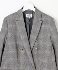 J.PRESS LADIES ANASTASIAトロ ダブル ジャケット