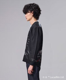 JOSEPH HOMME 【WEB限定】【スター・ウォーズ 】 JOSEPH HOMME スター・ウォーズ / ジャガードカーディガン