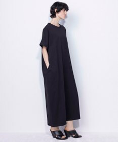 NAVE 【ReNAVE・洗える/接触冷感/UVケア】ファンクションＴ カットワンピース