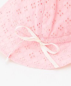 組曲 KIDS プテイフラワーレース ハット