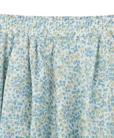 Green Parks 花柄イレヘムボリュームスカート