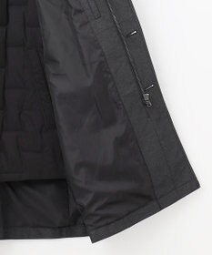 JOSEPH ABBOUD 【3WAY/撥水/INフード/ダウンライナー付】 3WAY高機能ダウンコートインターレースメモリーダウン