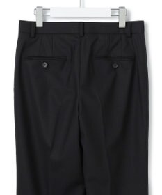 23区 S 【セットアップ対応】ラフィーネウール テーパードパンツ