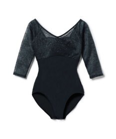 Chacott 6分袖レオタード