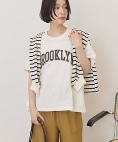 AMERICAN HOLIC BROOKLYN ロゴTシャツ