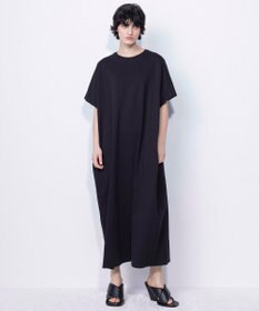 NAVE 【ReNAVE・洗える/接触冷感/UVケア】ファンクションＴ カットワンピース