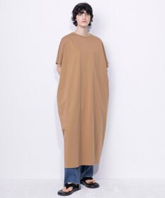 NAVE 【ReNAVE・洗える/接触冷感/UVケア】ファンクションＴ カットワンピース