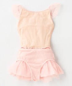 Chacott スカート付レオタード