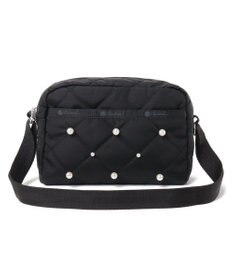 LeSportsac DANIELLA W PEARLS/ブラックパール