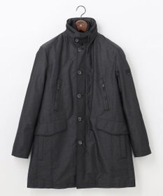 JOSEPH ABBOUD 【3WAY/撥水/INフード/ダウンライナー付】 3WAY高機能ダウンコートインターレースメモリーダウン