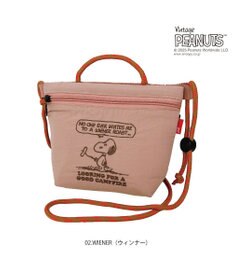 ROOTOTE 8428【スヌーピー】IP.サーモキーパー.サコッシュ.ピーナッツ-0E