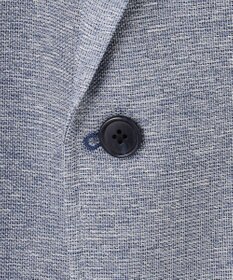 J.PRESS MEN 暑い中でも共にしたくなる理由がある【WEB限定】【吸水速乾 / 洗える / 超軽量 / ストレッチ】ブリーザブルレノクロス ジャケット