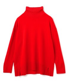 UNFILO マイビューティーニット タートルネック