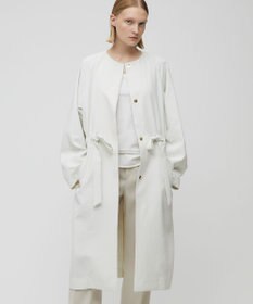 BEIGE， PORDIC / スプリングコート