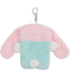 WEGO 【痛バ＆推し活グッズ】アニマルサングラスカードホルダーキーホルダー