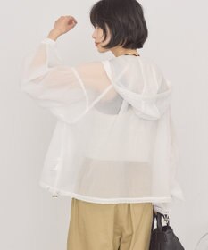 AMERICAN HOLIC シアーリップストップブルゾン