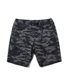 JOSEPH ABBOUD MOUNTAIN 【UNISEX】オーガニックコットンシャンブレーカモ ハーフパンツ