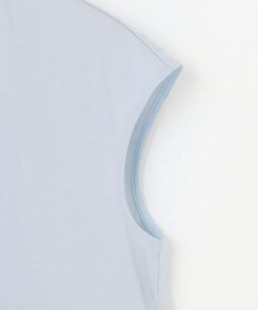 組曲 【WEB限定】プレーティング天竺ティアード カットソー