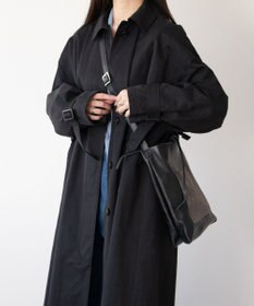 INTER-CHAUSSURES 【ANDREA CARDONE】ミディアムサイズレザートートバッグ