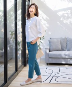 ANY 【ストレッチ】大人の7daysデイリーパンツ