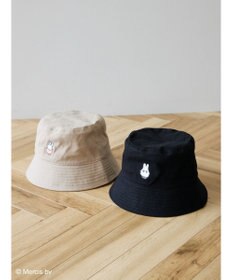 Green Parks ｍｉｆｆｙ／ツイル刺繍バケットハット