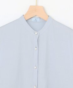 組曲 【WEB限定】プレーティング天竺ティアード カットソー