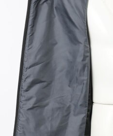 JOSEPH ABBOUD MOUNTAIN 【UNISEX】ホットピアスラブジャガードカモ コート