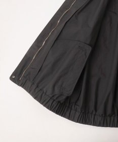 自由区 フォルム ブルゾン