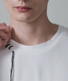 WEGO グラフィックステッチT（LS）